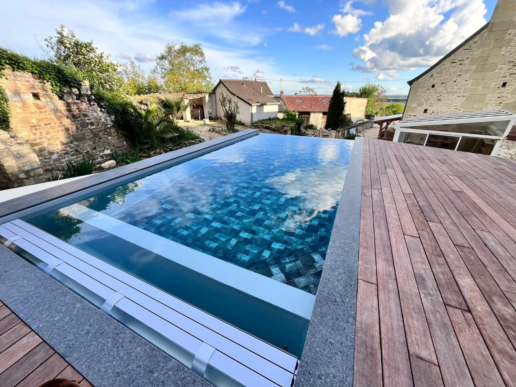 Gite - Petite Maison Proche Du Futuroscope Beaumont  Экстерьер фото